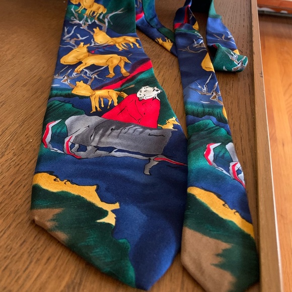 J. Garcia Other - ✨🎄Jerry Garcia Holiday Necktie🎄✨